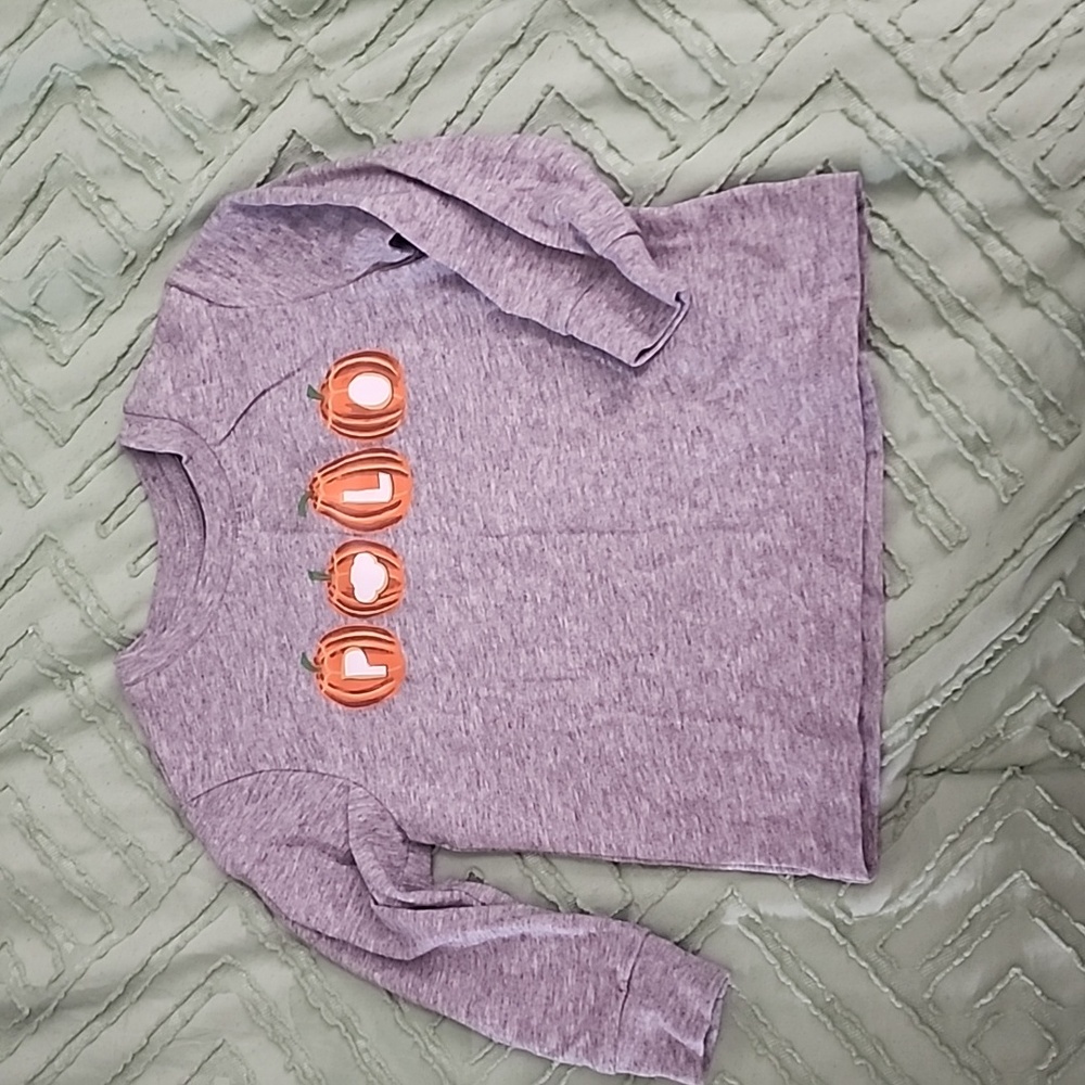 Ralph Lauren Long Slevee Tee 12M